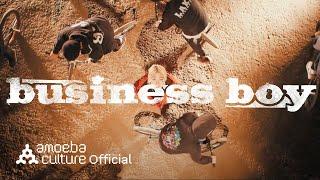 SUB 허성현Huh - business boy Feat. 김농밀 BLOO MV