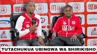 LIVE  UTAPENDA ALICHOSEMA ELIE MPANZU Baada ya Kutambulishwa Leo na Kuhojiwa na semaji la Simba