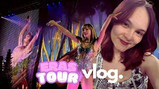 ERAS TOUR PARIS N2 & N3  VLOG