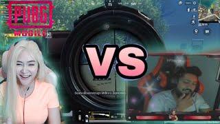 Queen of pink vs Mr Bro  mrbro vs queenofpink  srilanka streamer vs Thailand streamer 14 May 2021