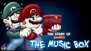 The Story of Mario The Music Box  HAZAH TALK