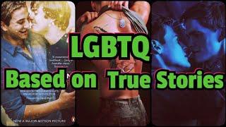 Best LGBTQ+ Movies Based On True Stories ️‍