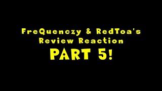 Review Reaction Livestream PART 5