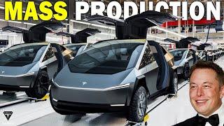 It Happened Elon Musk Review All-New 2025 Tesla Models Design First Drive Experiences MIX