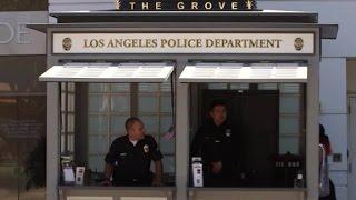 LAPD borrow police box idea from Japan