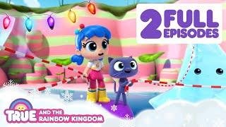 The Living Sea and Woo Woo Sky Blubbs️ 2 FULL EPISODES  ️ True and the Rainbow Kingdom ️