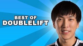 Best of Doublelift  The Greatest - League of Legends