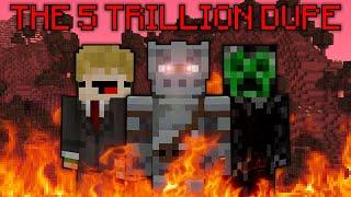 Destroying a Pay-to-win Minecraft Servers Economy with 5 TRILLION Dollar Dupe
