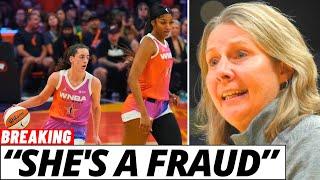 Caitlin Clark and Angel Reese Defeat Team USA and Prove Cheryl Reeve is a Fraud