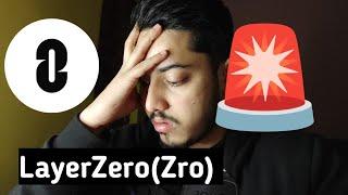 LayerZeroZro emergency Zro Price Prediction & News Today 2024