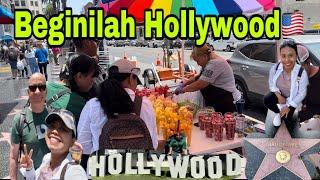 TUHAN MEMBAWA SAYA SAMPAI HOLLYWOOD️ MELALUI PERANTARA SUAMIKU