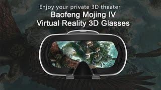 Baofeng Mojing IV Virtual Reality Headset 3D Glasses  - Gearbest.com