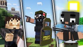 Top 10 Best Player Animation Mods For Minecraft 1.12 to 1.20.2+ forge and fabric - 2024