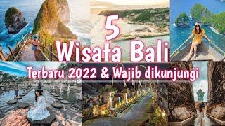 5 Rekomendasi Wisata Bali Terbaru 2022  Wisata Bali Yang Wajib Dikunjungi