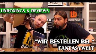 Wir bestellen bei... Fantasywelt