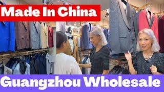 Find Reliable Suits Supplier For Your Business  Made in China  Marketplace  Guangzhou #wholesale