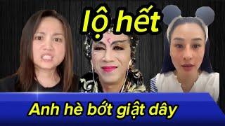 Anh 2 bóng Nhờ Lê Tín Chia rẽ Phương anh Châu với hồng Ni