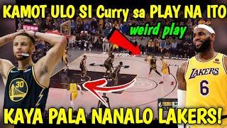 HANEP SULIT ANG BAYAD MO SA PLAY NA ITO HINDI ITO INASAHAN NG WARRIORS LUMUSOT PA KAYA S AGAME 2