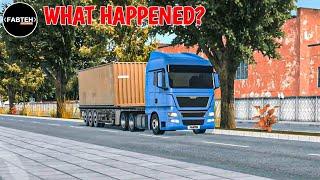 What Happened to Truck Simulator Eastern Roads by Fabteh Software?