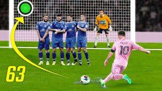 Lionel Messi - All 63 Free Kick Goals In Career 2008-2023