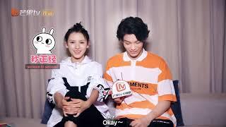 ENG SUB 丁禹兮 Ding Yuxi & 张予曦  Zhang Yuxi Interview compilations