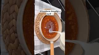 TAVADA 3 kaşık tatlısı #shortvideo #shorts #short