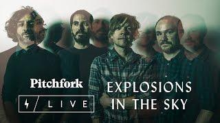 Explosions in the Sky @ Capitol Theatre  Pitchfork Live