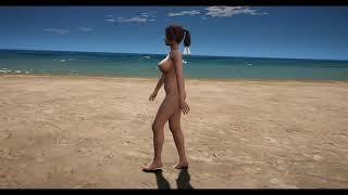 GTA V MODS Honoka Nude Doar6