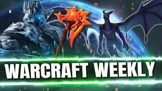 10.2.5 Release Date Dragon Ride EVERYWHERE Warlock Pets Customizations & More - Warcraft Weekly