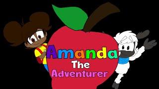 Amanda The Adventurer E1 Apple Pie Animated