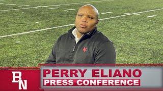 Buckeyes Perry Eliano Reflects on Secondary’s 2022 Performance