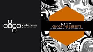 PREMIERE Maze 28 - Cry of the Deserts Juicebox Music