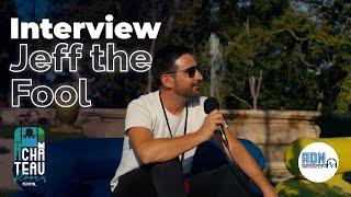 Château Floor Festival 2023 - Linterview de JEFF THE FOOL