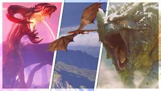 TOP 10 BEST Upcoming Dragon Games 2024
