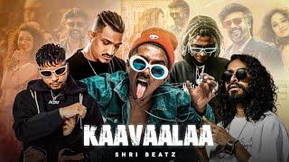 KAAVAALAA - DRILL MEGA MASHUP PROD. BY SHRI BEATZ OFFICIAL MUSIC VIDEO