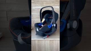 Обзор для Авито Детская автолюлька Britax Romer Baby Safe 2 isize