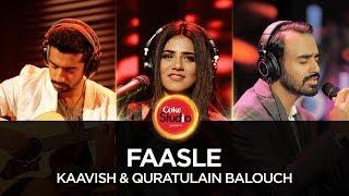 Coke Studio Season 10 Faasle Kaavish & Quratulain Balouch