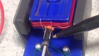 Building an Electric Motor