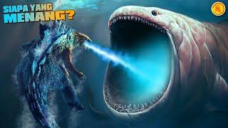 Godzilla Monsterverse vs The Bloop Siapa Yang Menang?