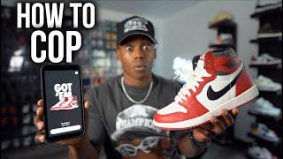 How To Buy Sneakers For RETAIL *WATCH NOW BEFORE PAYING RESELL*