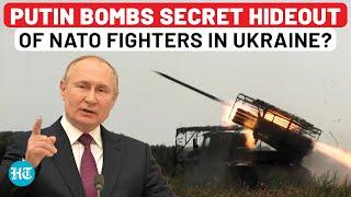 Russia Kills Wounds Hundreds Of NATO Nation Fighters In Ukraine? Surprise Attack On Training Base