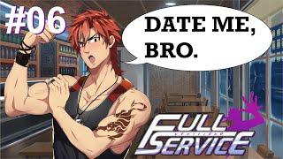 KOVIT WANTS TO DATE ME  Full Service - Part 06 Still Rald Route