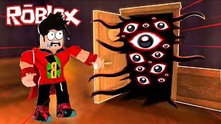 KORKUNÇ PERİLİ OTELDEN KAÇMAYA ÇALIŞTIM ️ Roblox Doors Türkçe