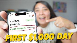 My Newest Money-Making Adventure  How I Made $1000 In One Day