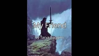 My Friend Beleg and Túrin - lyric video