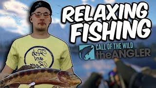 A Game For Fishermen  The ANGLER - Call Of The Wild