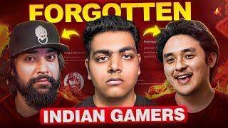 5 LEGENDARY Indian Gamers We Have *FORGOTTEN*   Honest Talks Ep. 8
