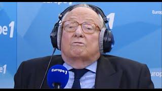 Le jour où Jean-Marie Le Pen a renoncé à tuer un soldat allemand pour venger son père archives