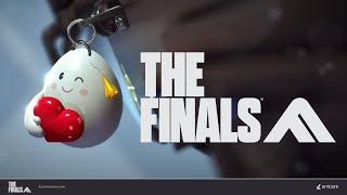 THE FINALS FPS Game Valentines Day Event Theme Music OST Soundtrack