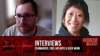 Eric Laplante and Susie Moon INTERVIEW - Darla In Space SLAMDANCE 2024